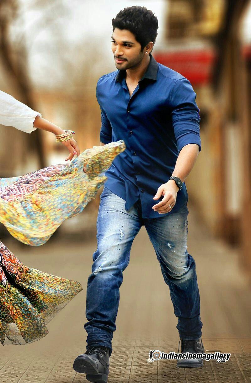 Allu Arjun. Actor, Allu arjun