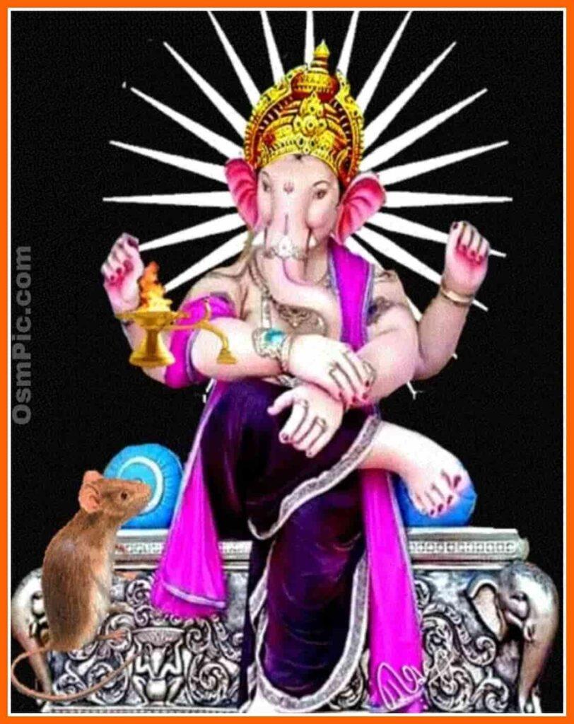 Ganesh Wallpaper HD Ganpati Image For WhatsApp Dp