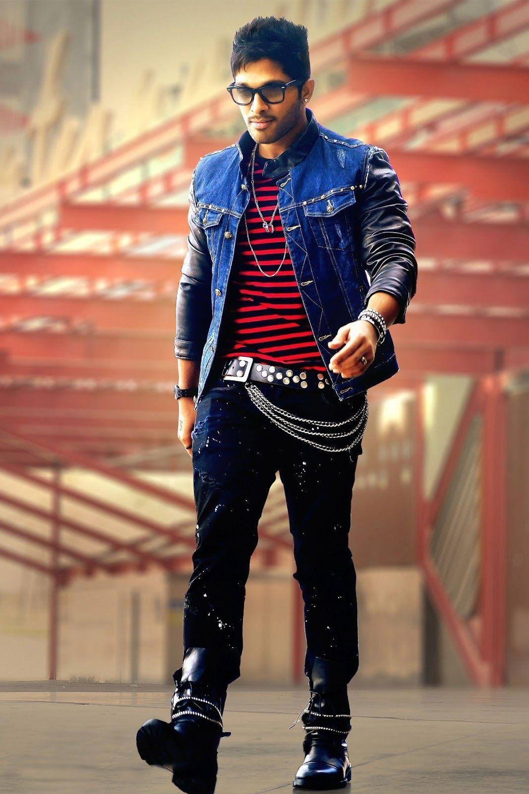 Allu Arjun Wallpaper
