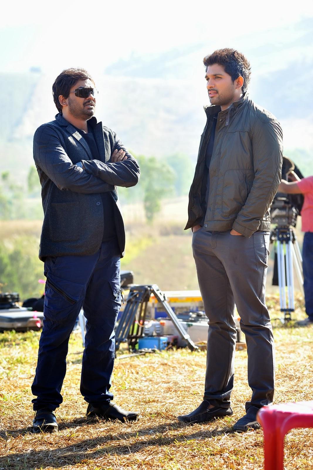 Allu Arjun Full HD Wallpaper, image collections