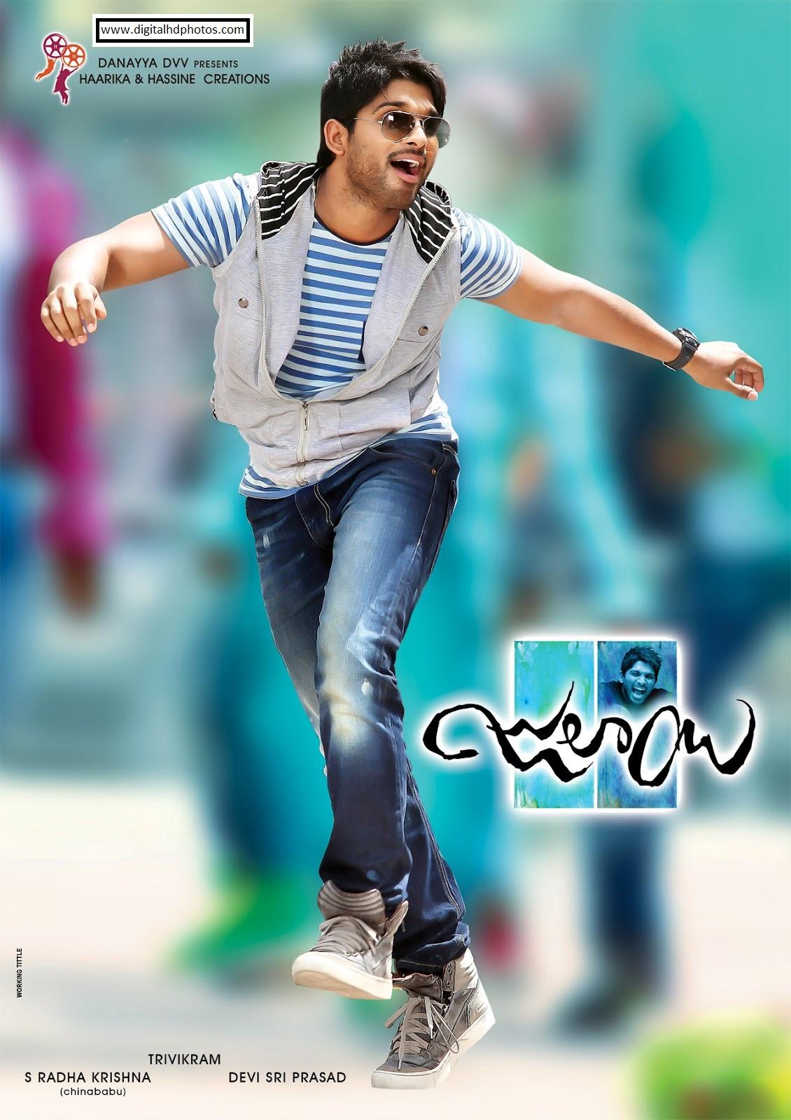 Allu Arjun Image Wallpaper, Picture