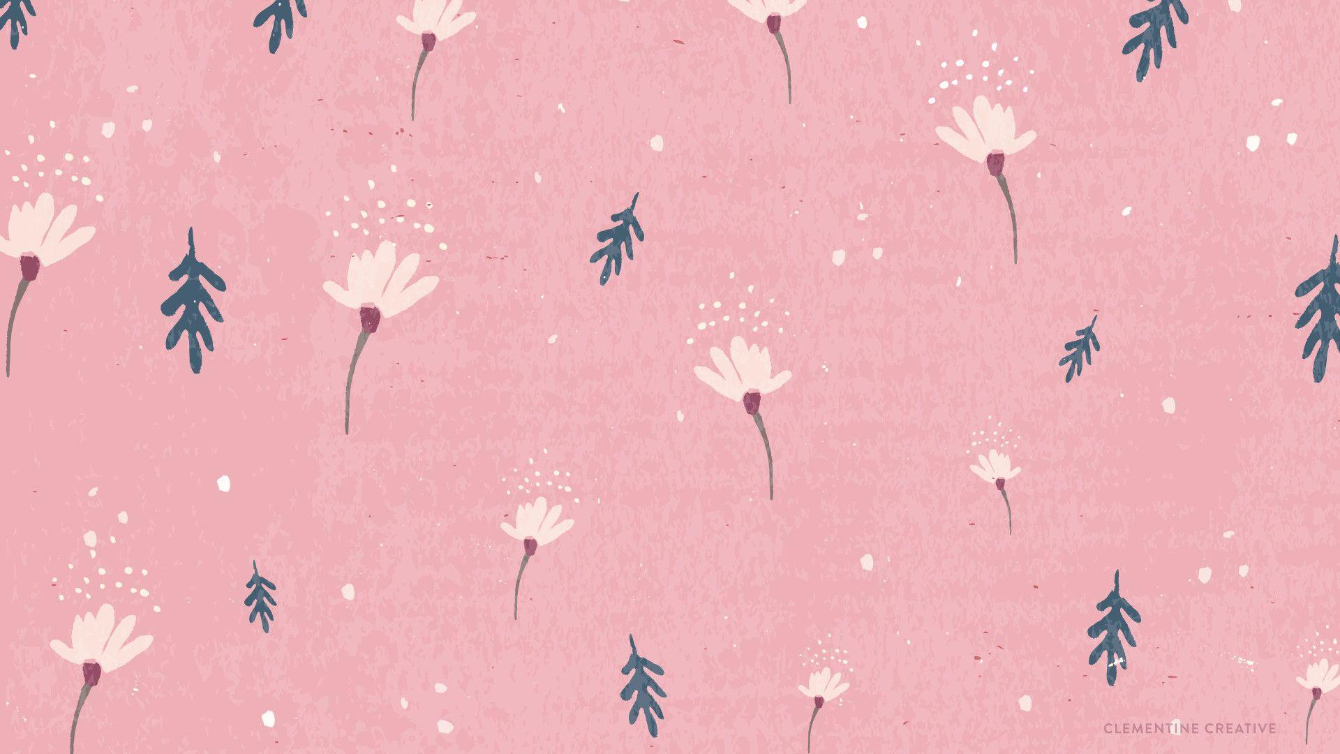 Wallpaper For Pc Pink