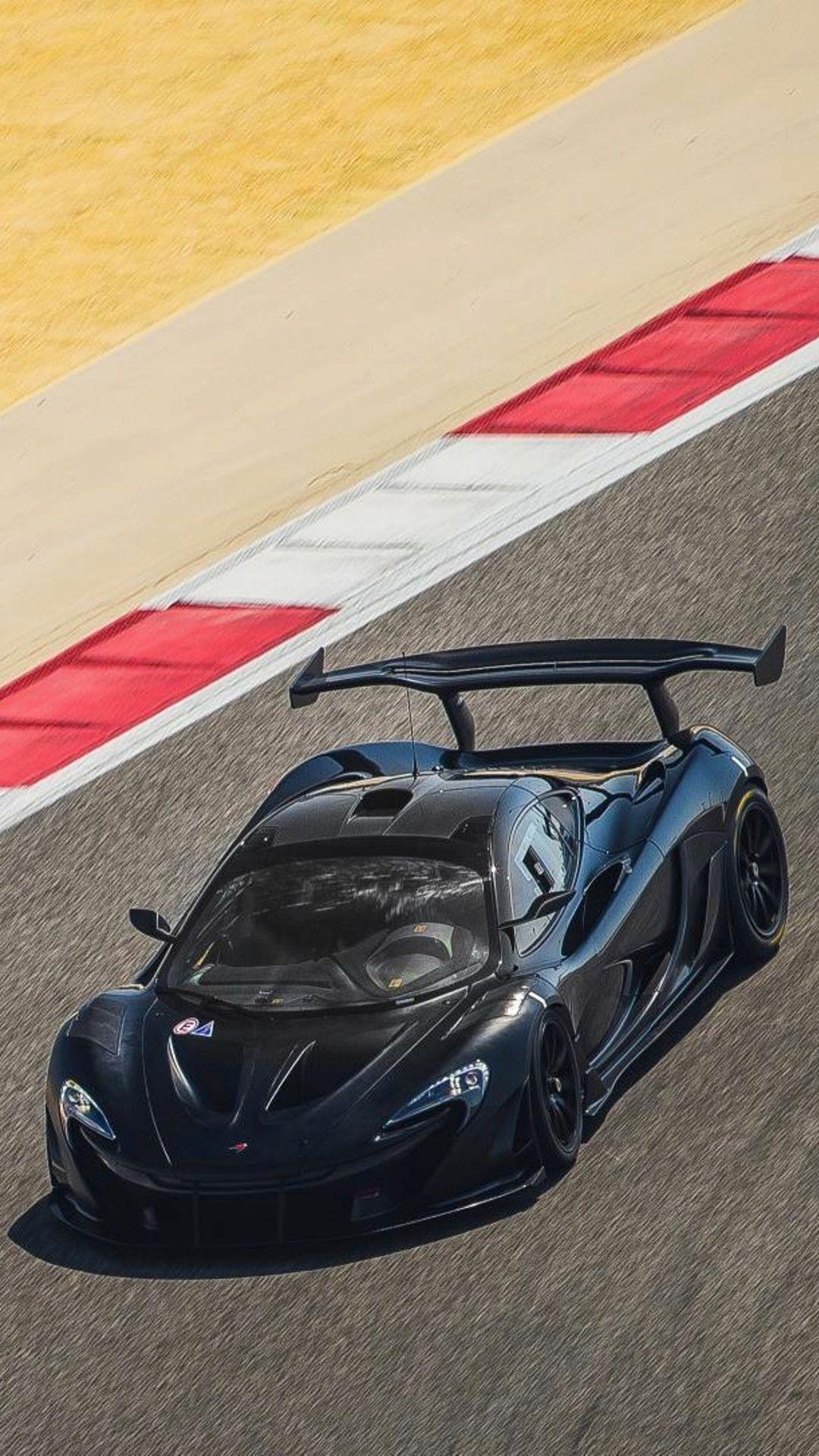 These McLaren P1 GTR Prototype Wallpaper Are Here To Spruce Up