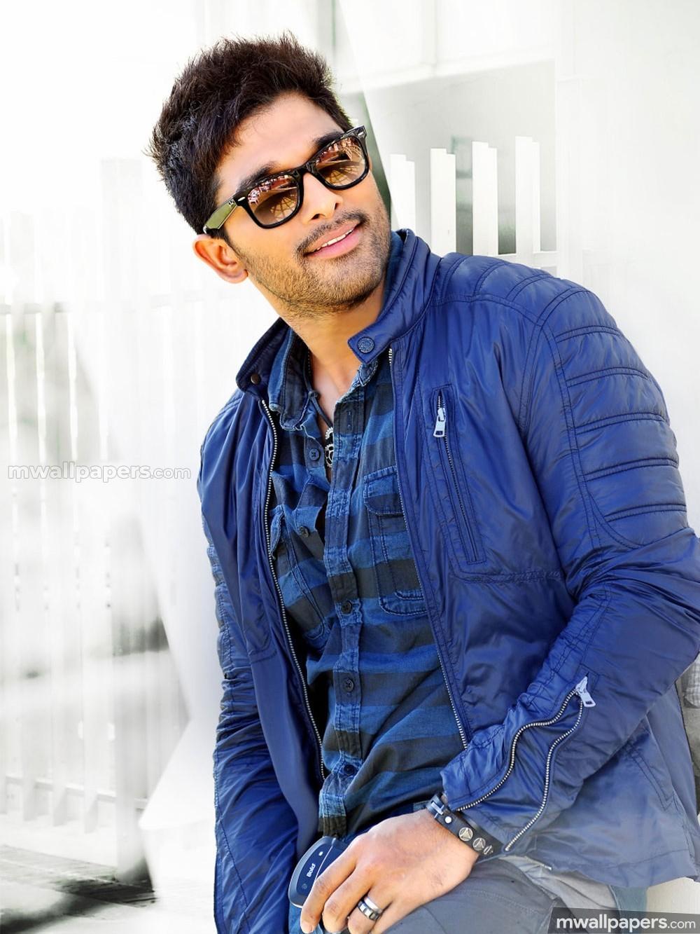 Allu Arjun Cute HD Photo (1080p) (1000x1333)