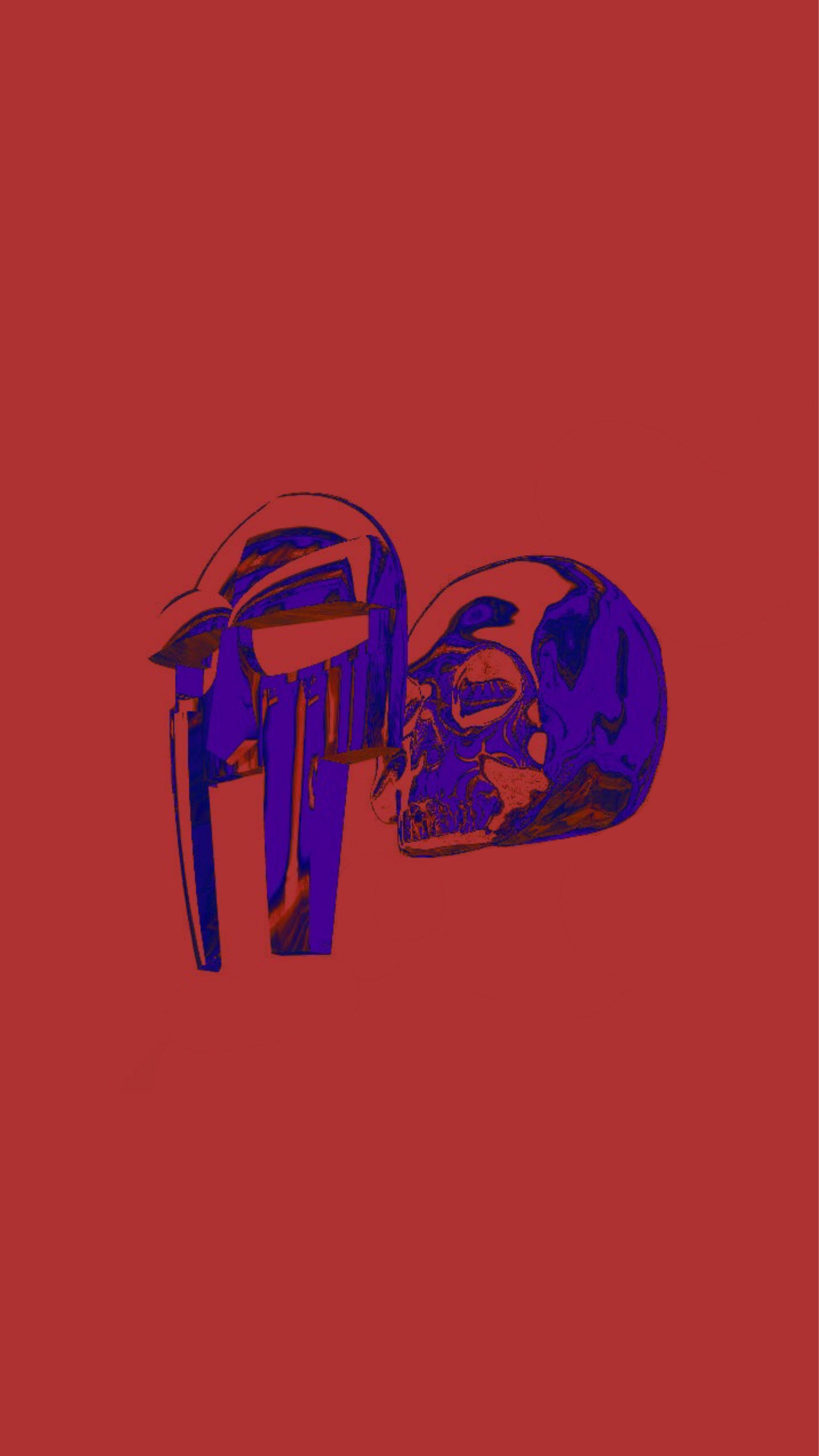 Just finished making these MF DOOM Wallpaper. Let me know