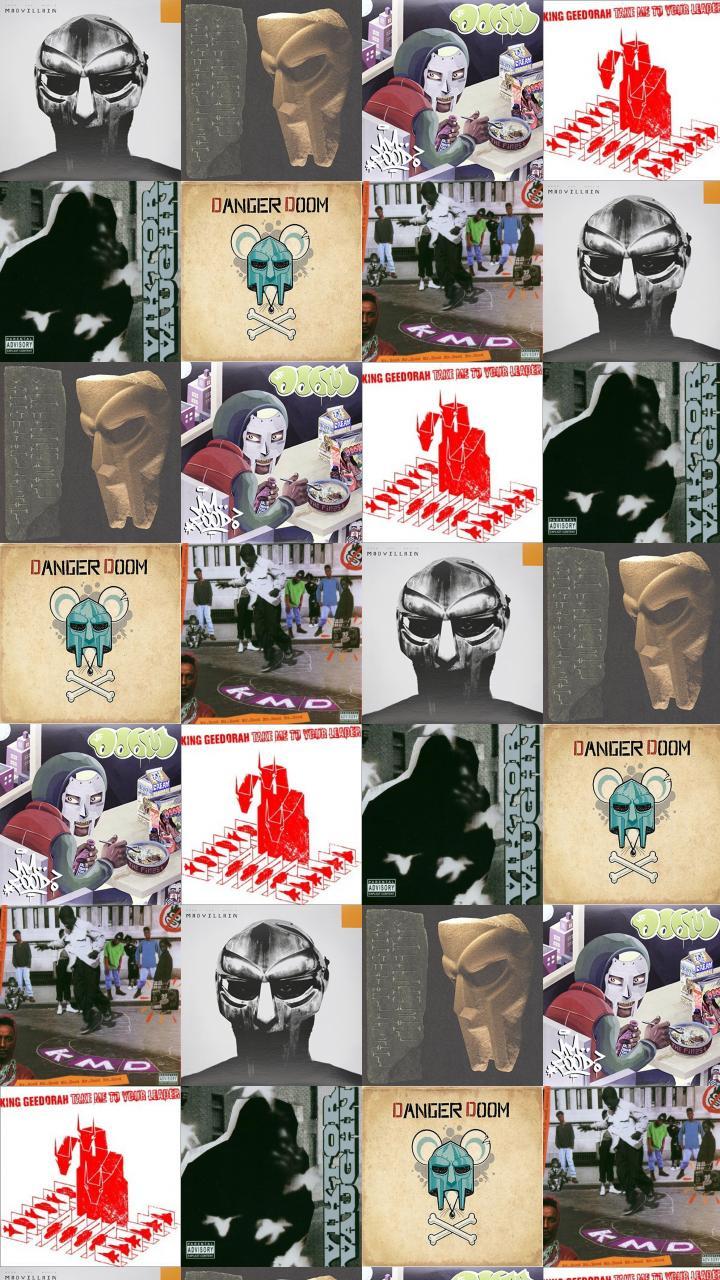 mf doom iphone wallpaper