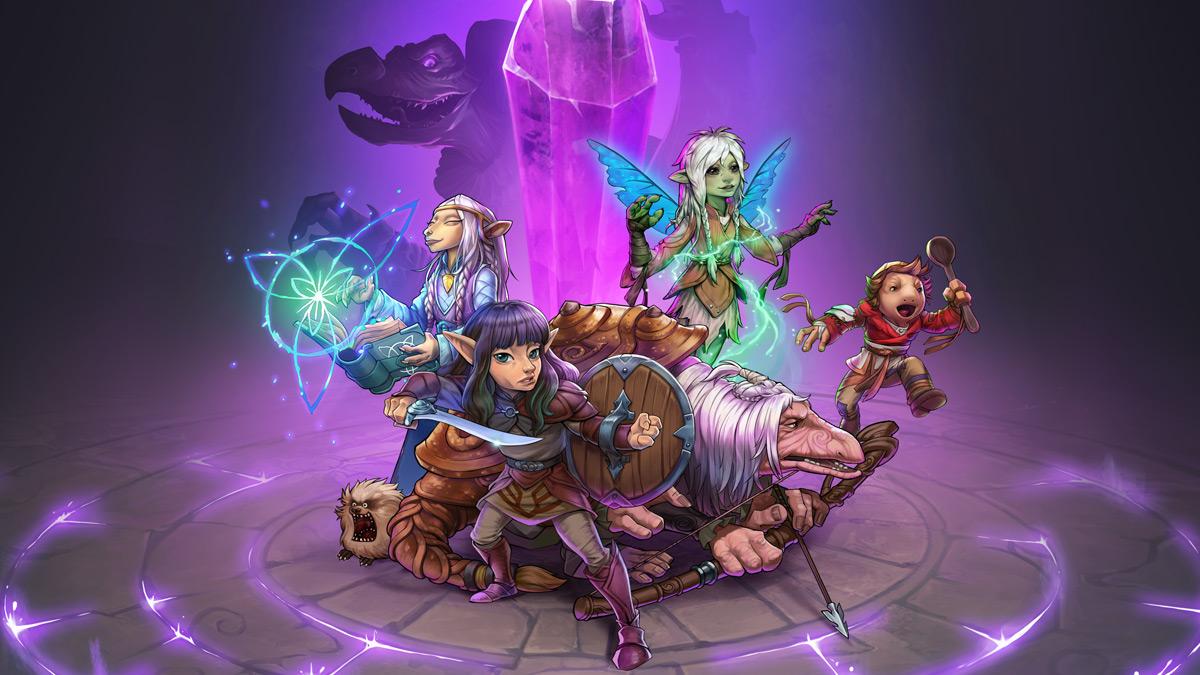 The Dark Crystal: Age of Resistance Tactics