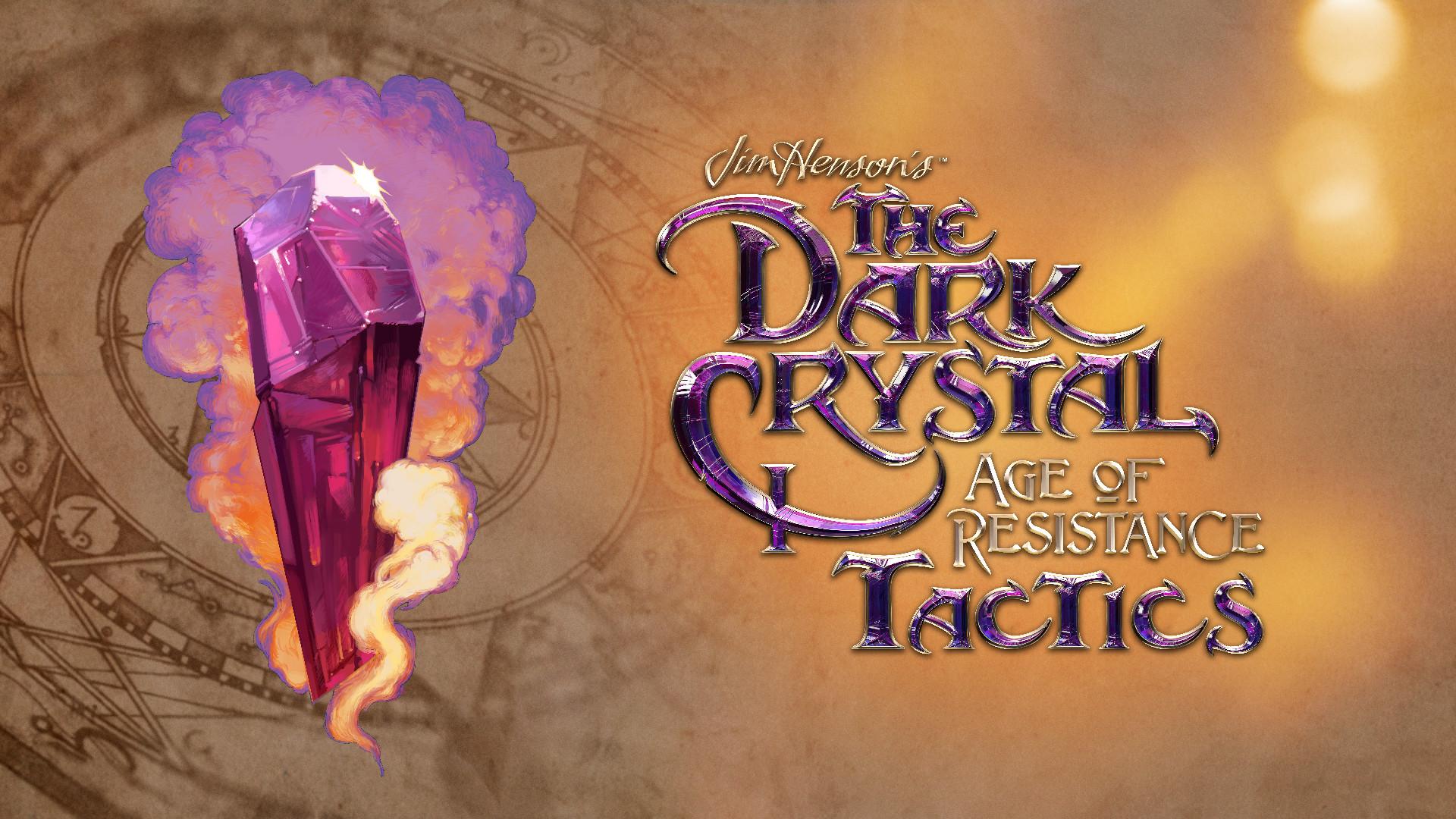 The Dark Crystal: Age of Resistance Tactics release date