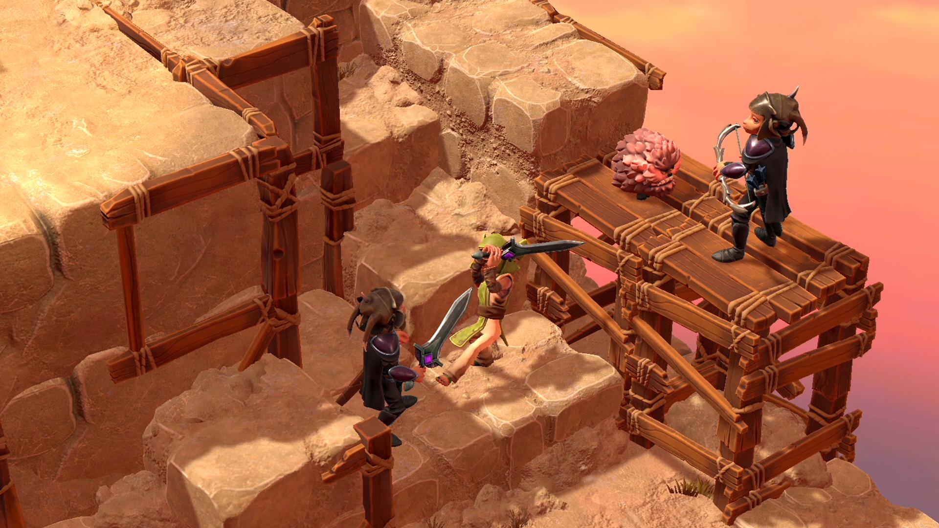 The Dark Crystal: Age of Resistance Tactics announced