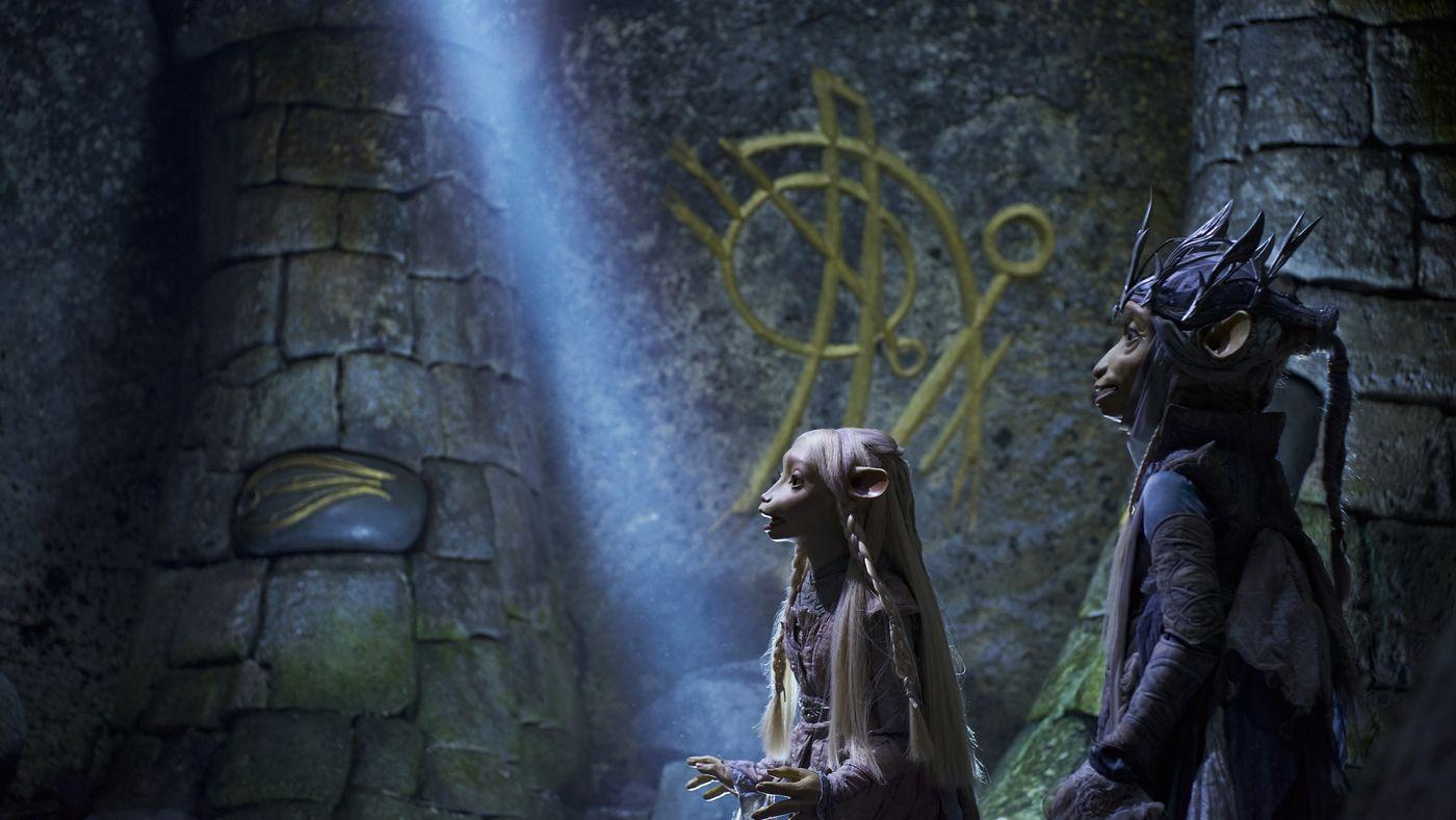 Review: Dark Crystal: Age of Resistance finds hope in social