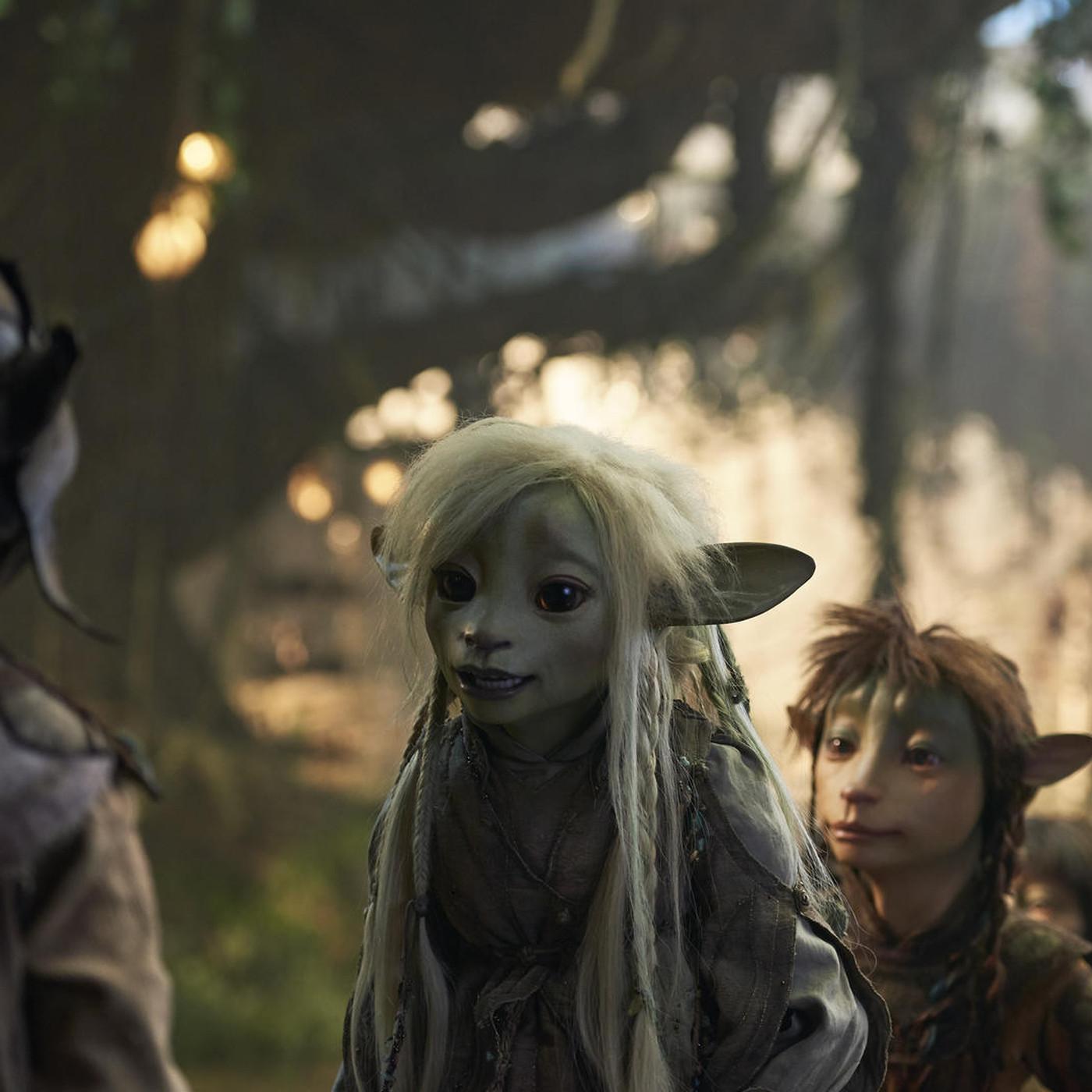 Netflix's Dark Crystal prequel is getting a strategy game