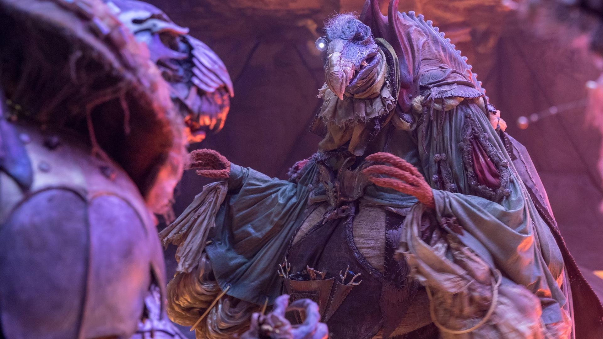 THE DARK CRYSTAL: AGE OF RESISTANCE is Getting a Video Game