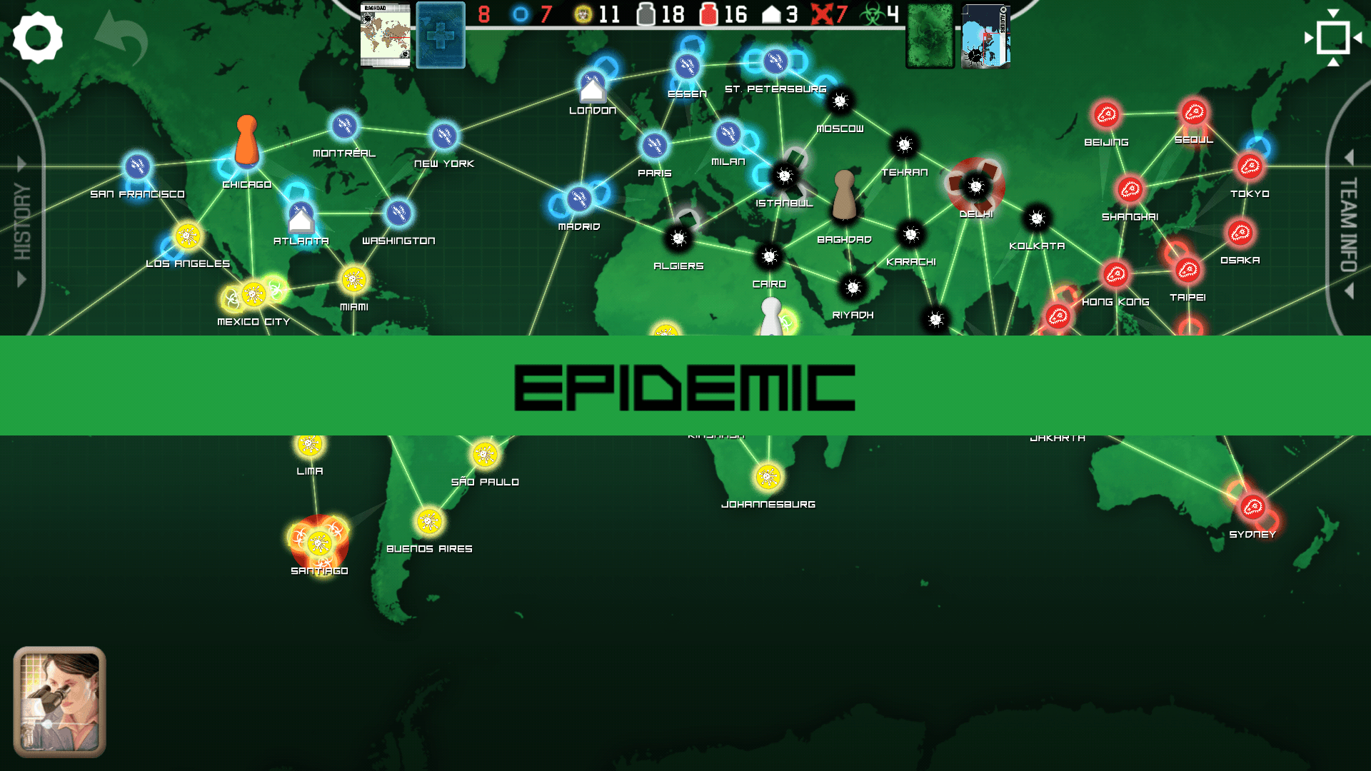 Pandemic: The Board Game: Amazon.ca: Appstore for Android