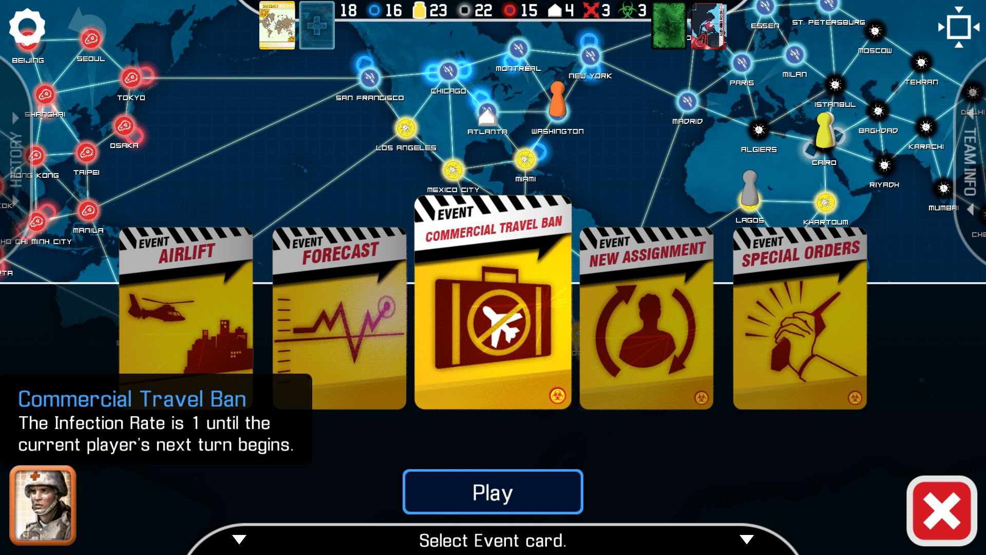 Pandemic: The Board Game: Amazon.ca: Appstore for Android