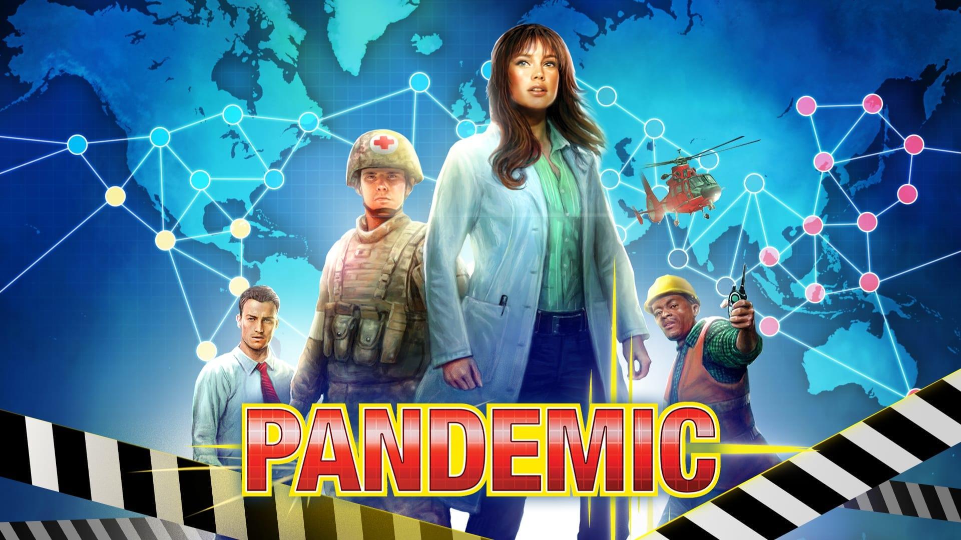 Pandemic is coming to XBox One and Switch August 1st!