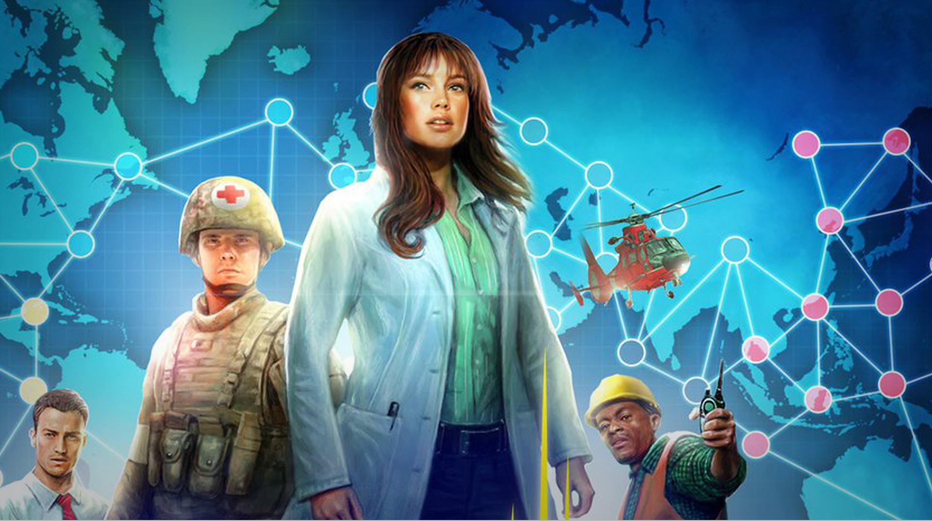 Download Pandemic: The Board Game on PC with BlueStacks