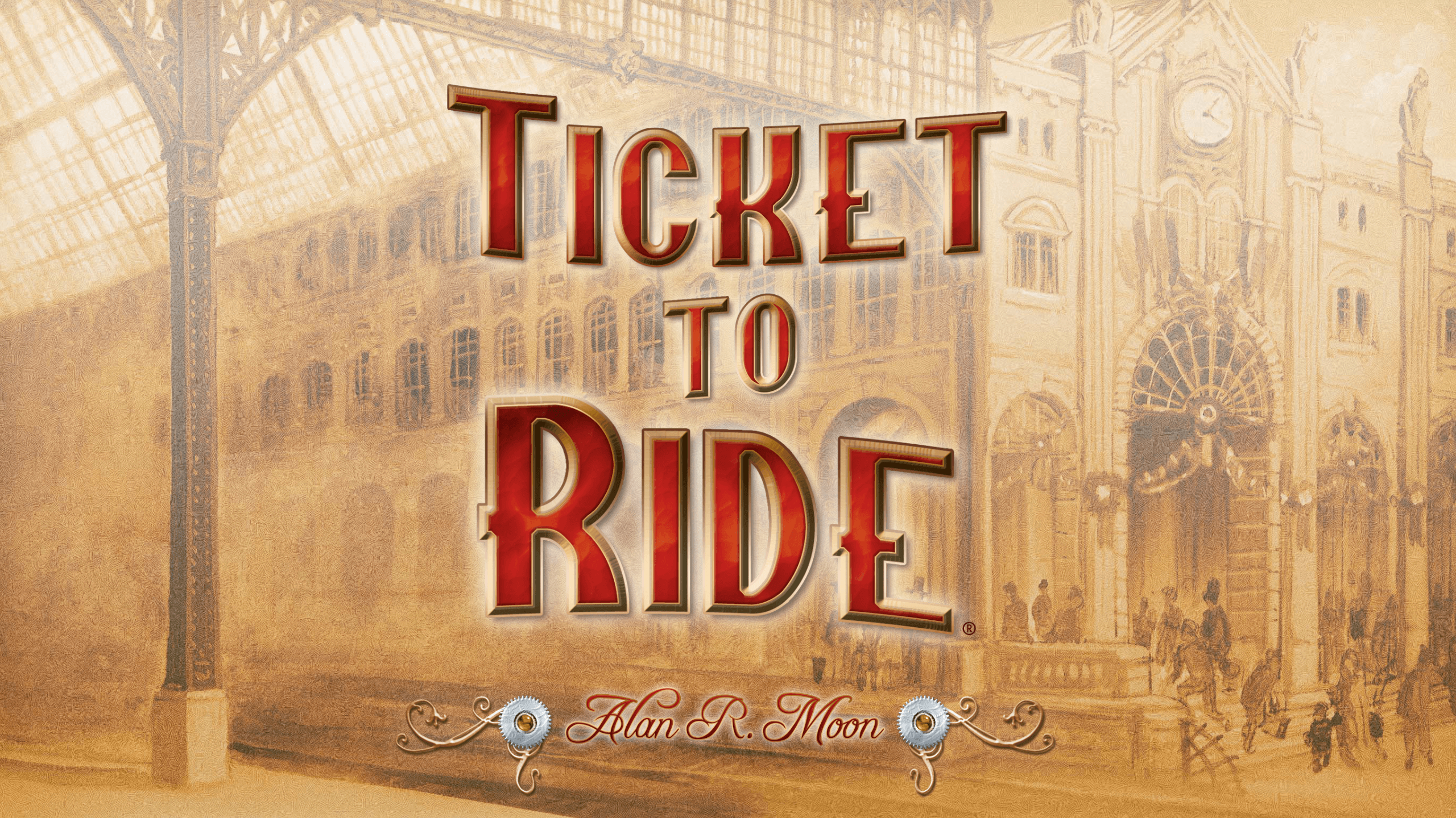 Ticket to ride steam фото 83