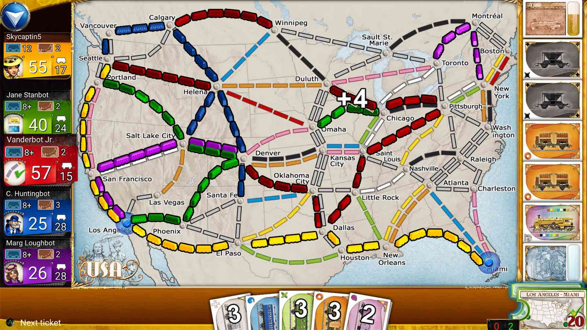 Ticket to ride правила на русском с картинками