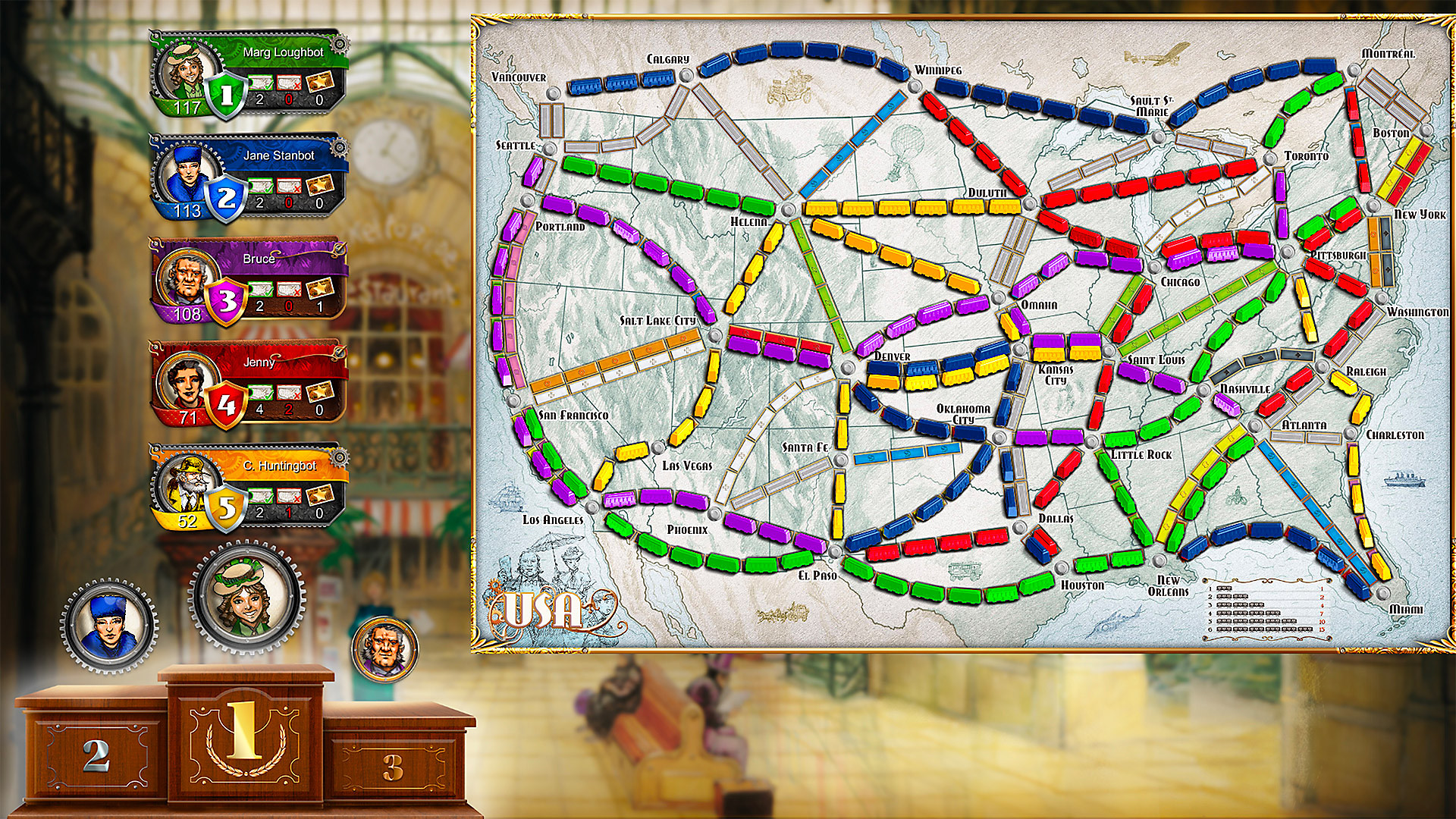 ticket to ride online ticket to ride online