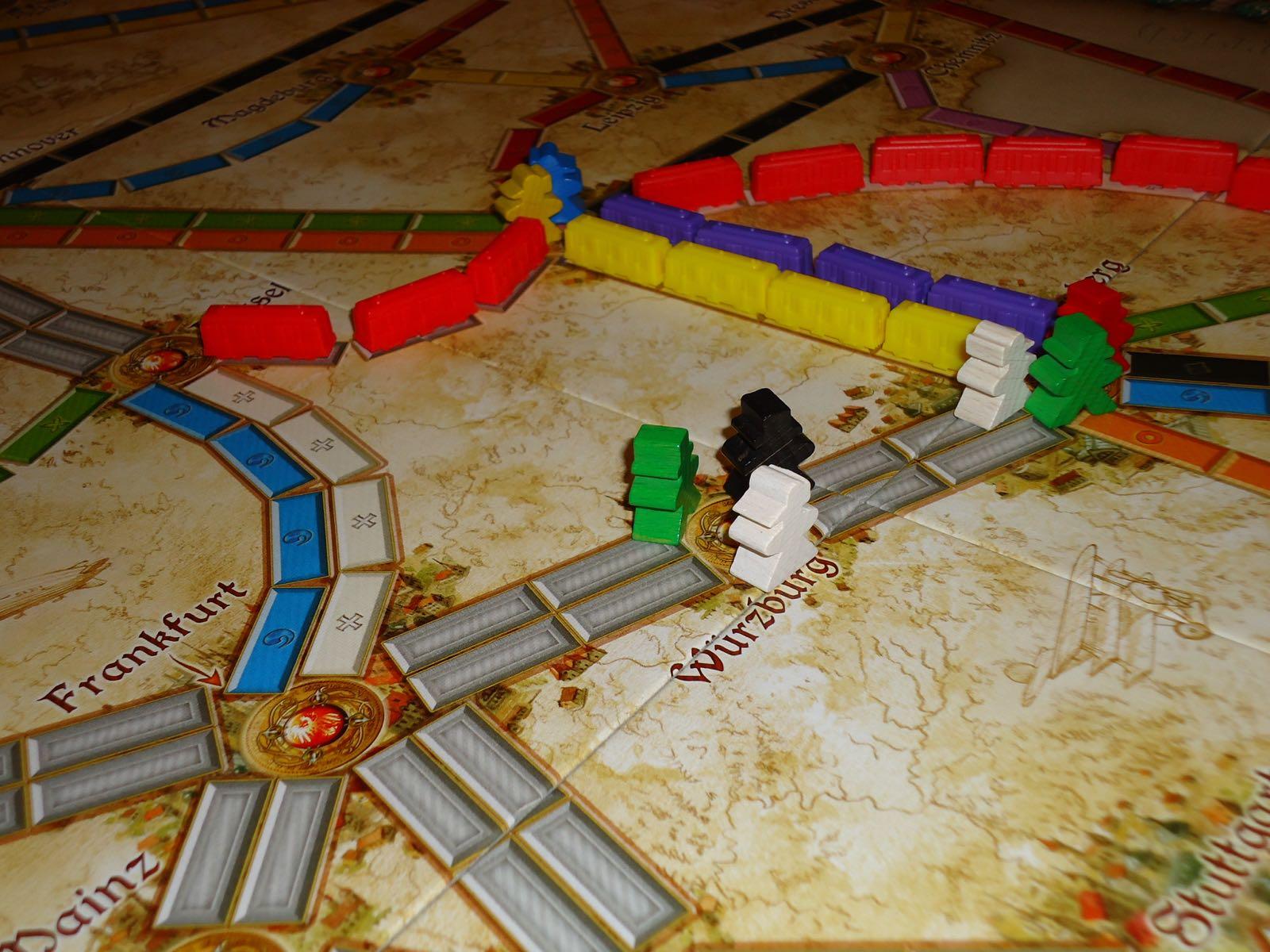 ticket to ride poland ticket to ride poland
