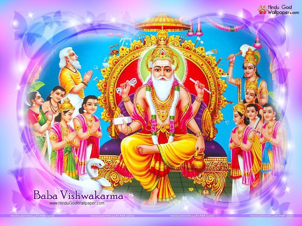 Lord Vishwakarma's Wallpapers