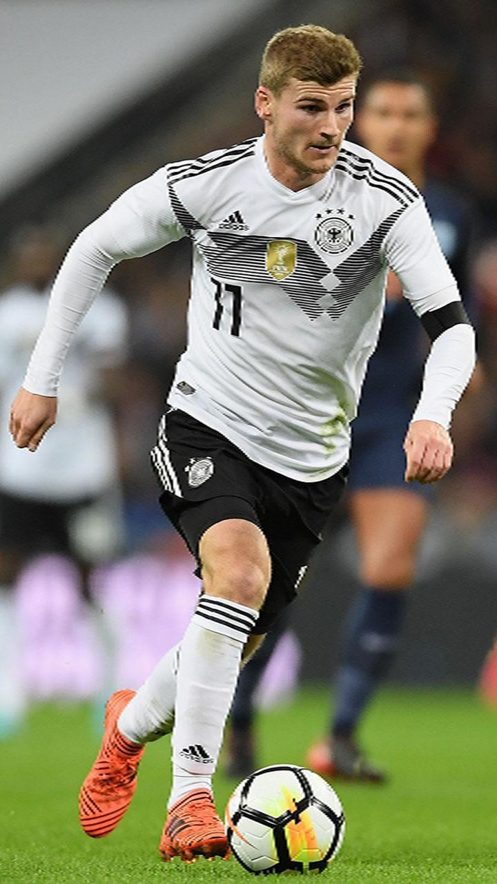 Timo Werner Android Wallpapers Wallpaper Cave