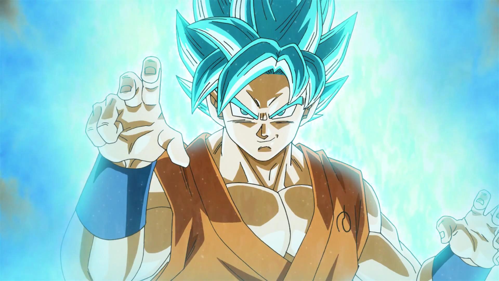 Ssgss Goku Wallpaper HD
