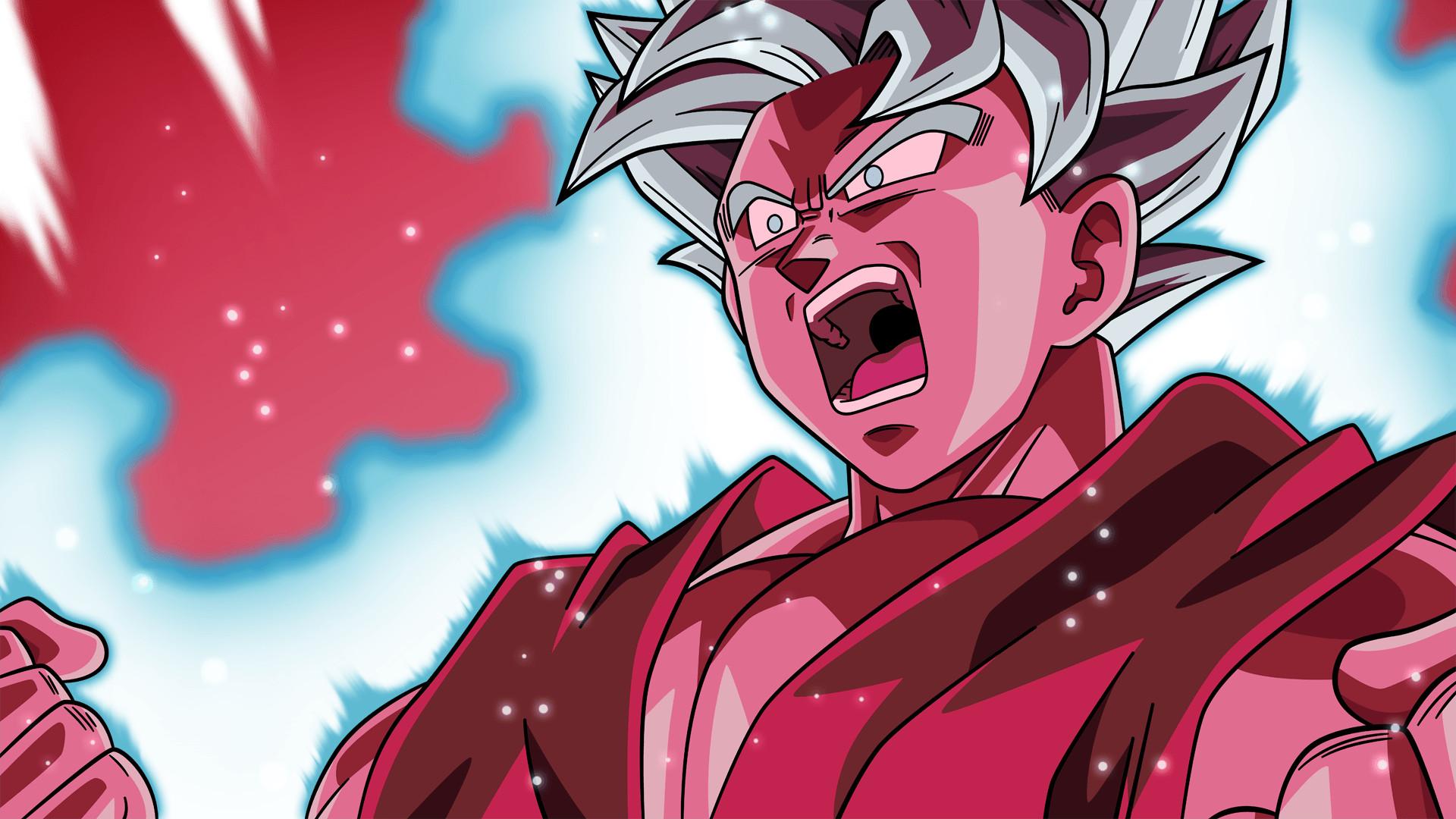 Goku Ssgss Wallpaper