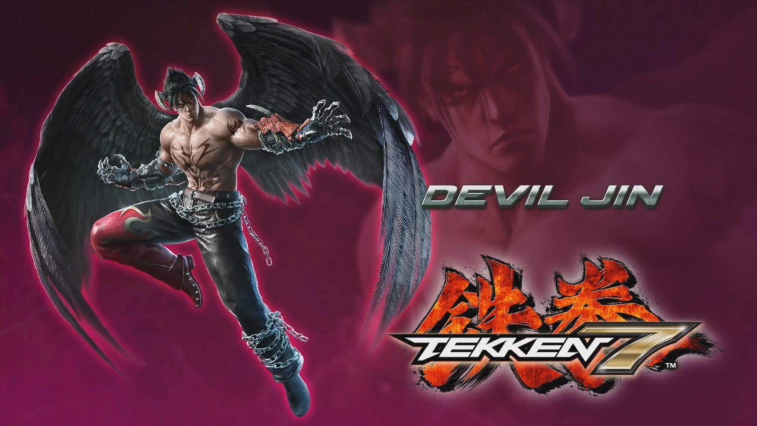 Desktop Jin Tekken 7 Wallpapers - Wallpaper Cave