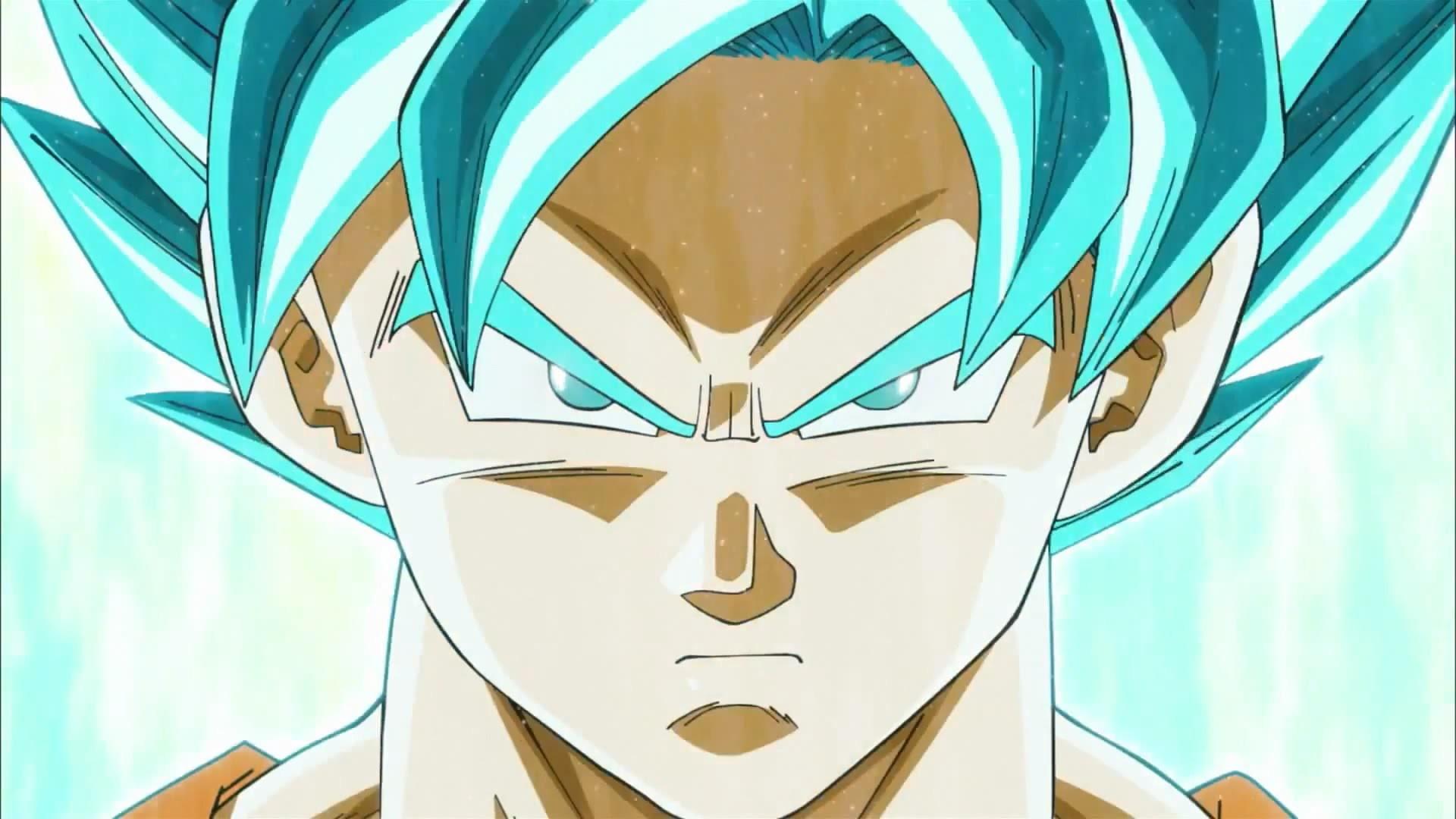 Ssgss Goku Wallpaper HD