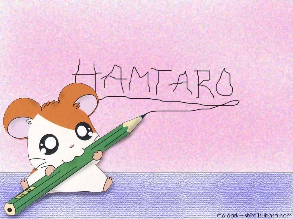 Hamtaro Wallpaper. Hamtaro Desktop