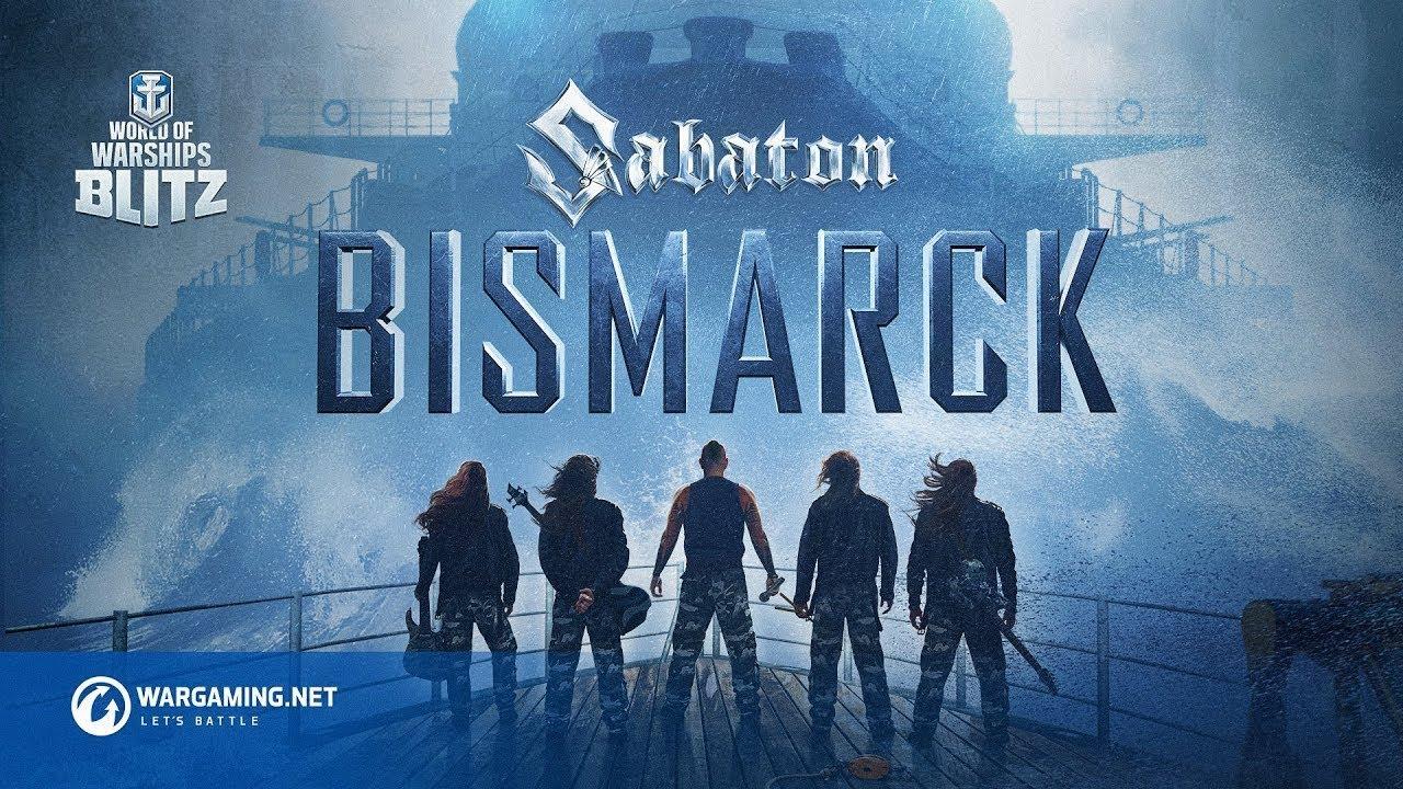 Sabaton Bismarck