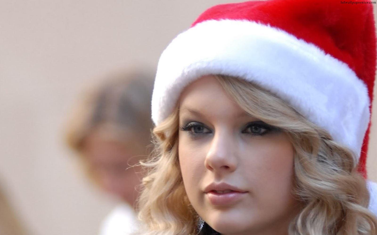 Taylor Swift Christmas Wallpapers - Wallpaper Cave