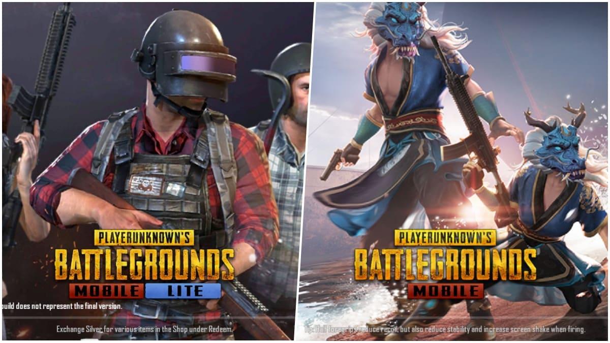 PUBG Mobile Lite vs PUBG Mobile: Game Modes, Maps, Gameplay, Server Options, and More. NDTV Gadgets 360