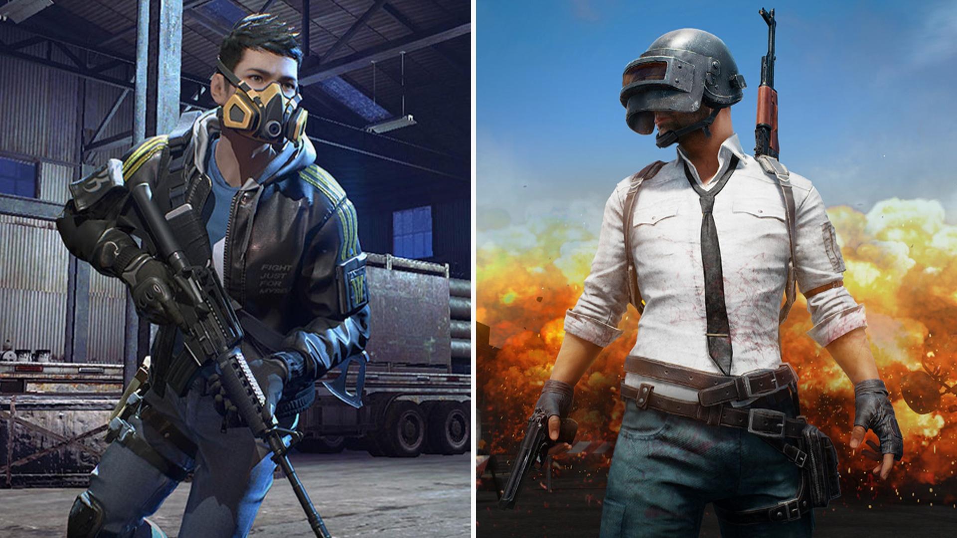 Ring of Elysium vs. PUBG's the Difference?. Feature