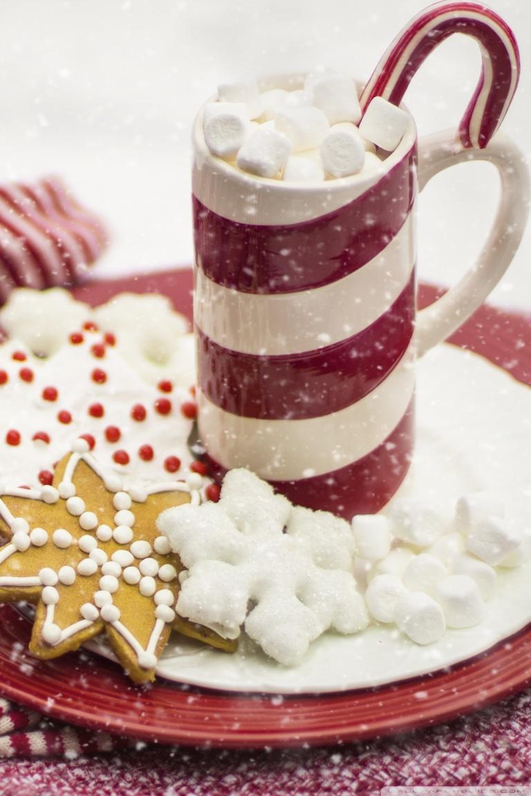 iPhone HD Marshmallow Wallpapers - Wallpaper Cave