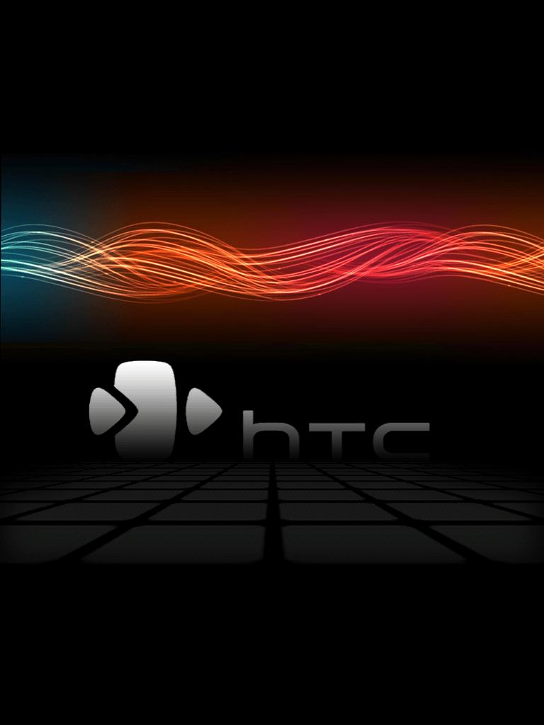 htc logo wallpaper