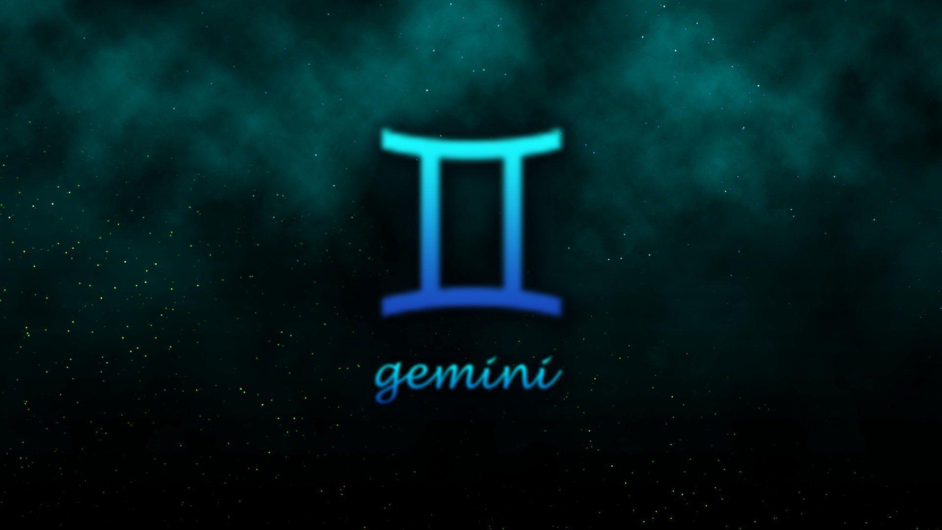 Gemini Zodiac Sign Wallpapers - Wallpaper Cave