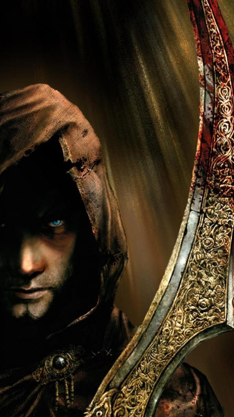 Video Game Prince Of Persia (750x1334) Wallpaper