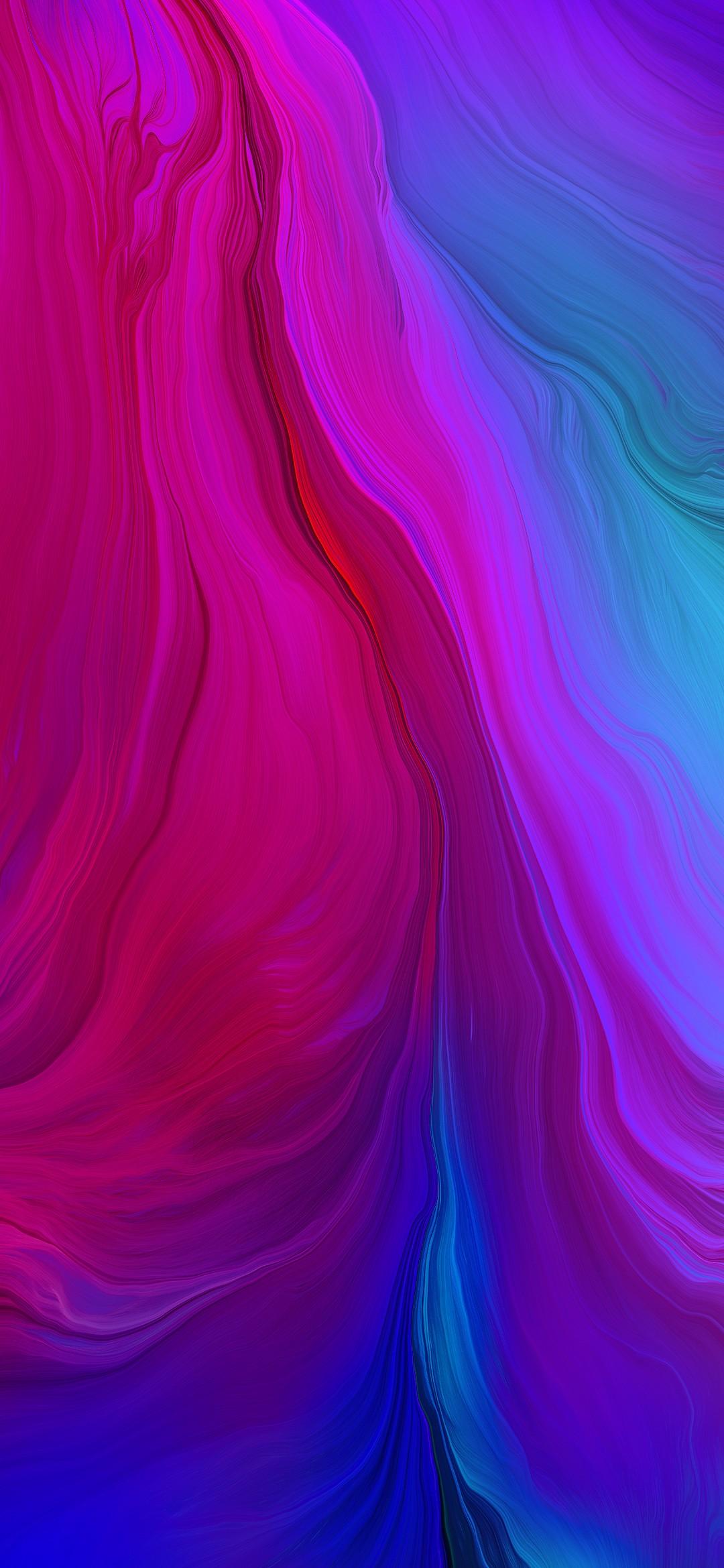 Oppo K3 Stock Wallpaper 05 - [1080x2340]