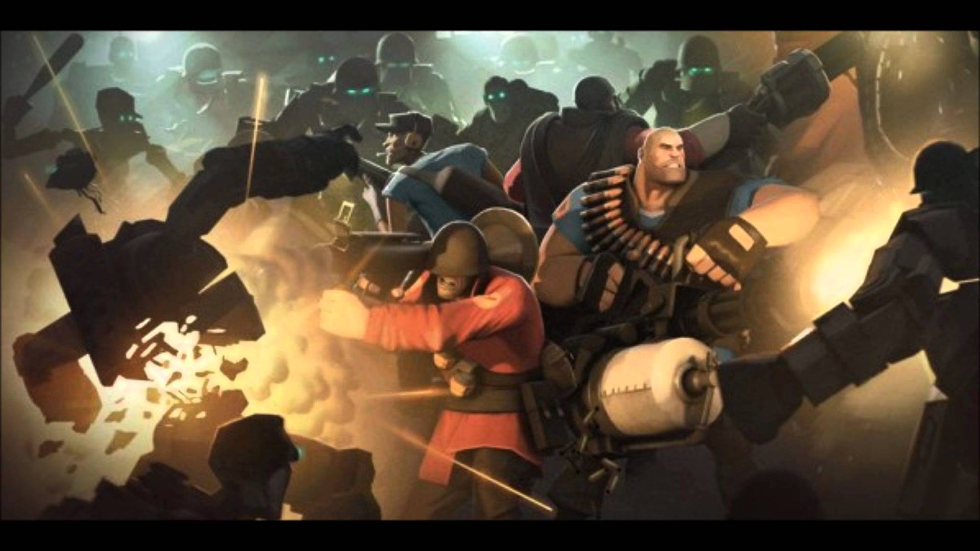 tf2 wallpaper mvm