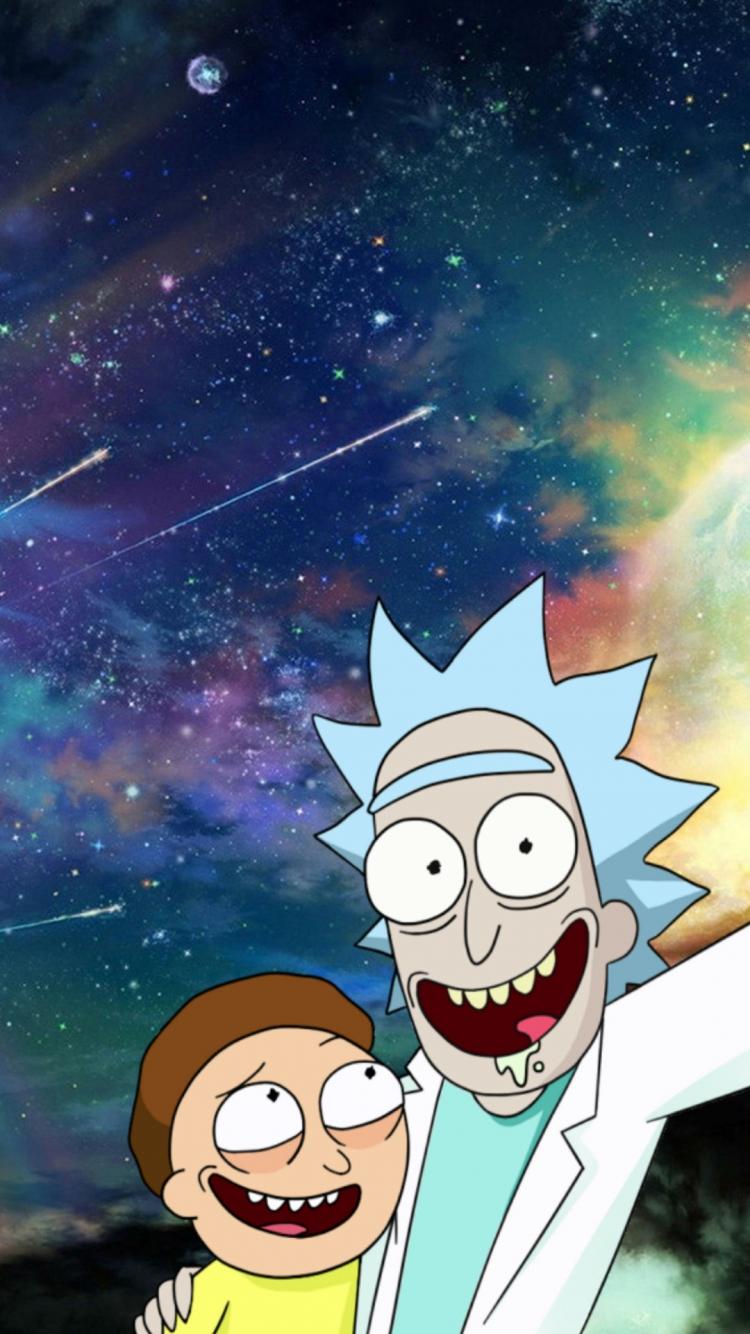 Free download Rick And Morty Wallpapers for Iphone 7 Iphone