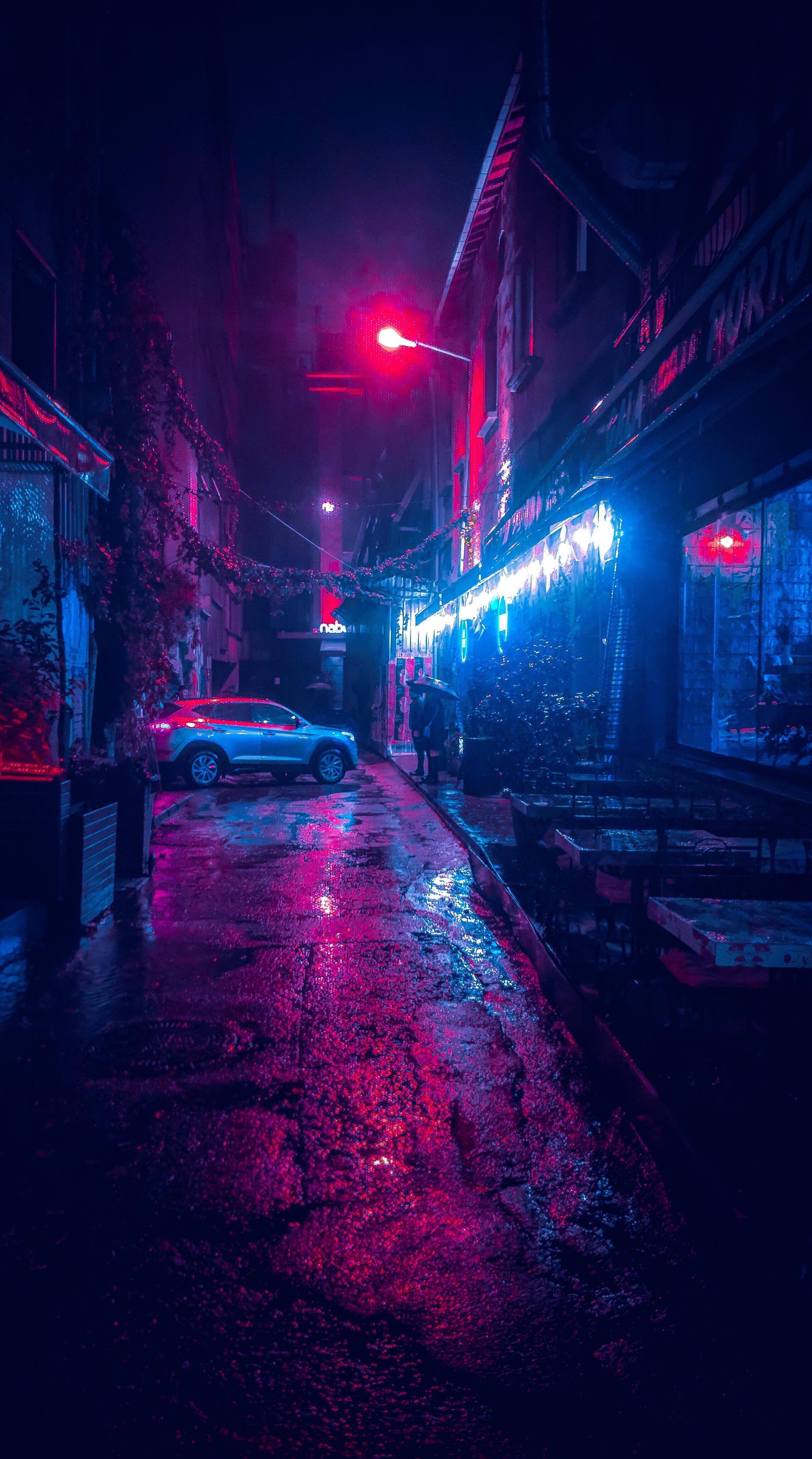 Mobile Cyberpunk Amoled Wallpapers - Wallpaper Cave