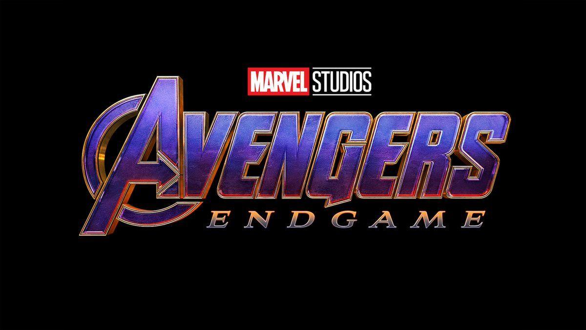 Avengers Endgame logo #wallpaper #comics #marvel. Marvel studios