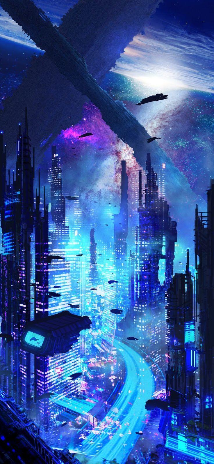 CyberPunk, gamer, HD phone wallpaper