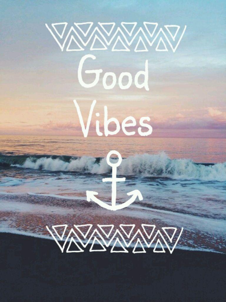 Good vibes shared by Bia :)
