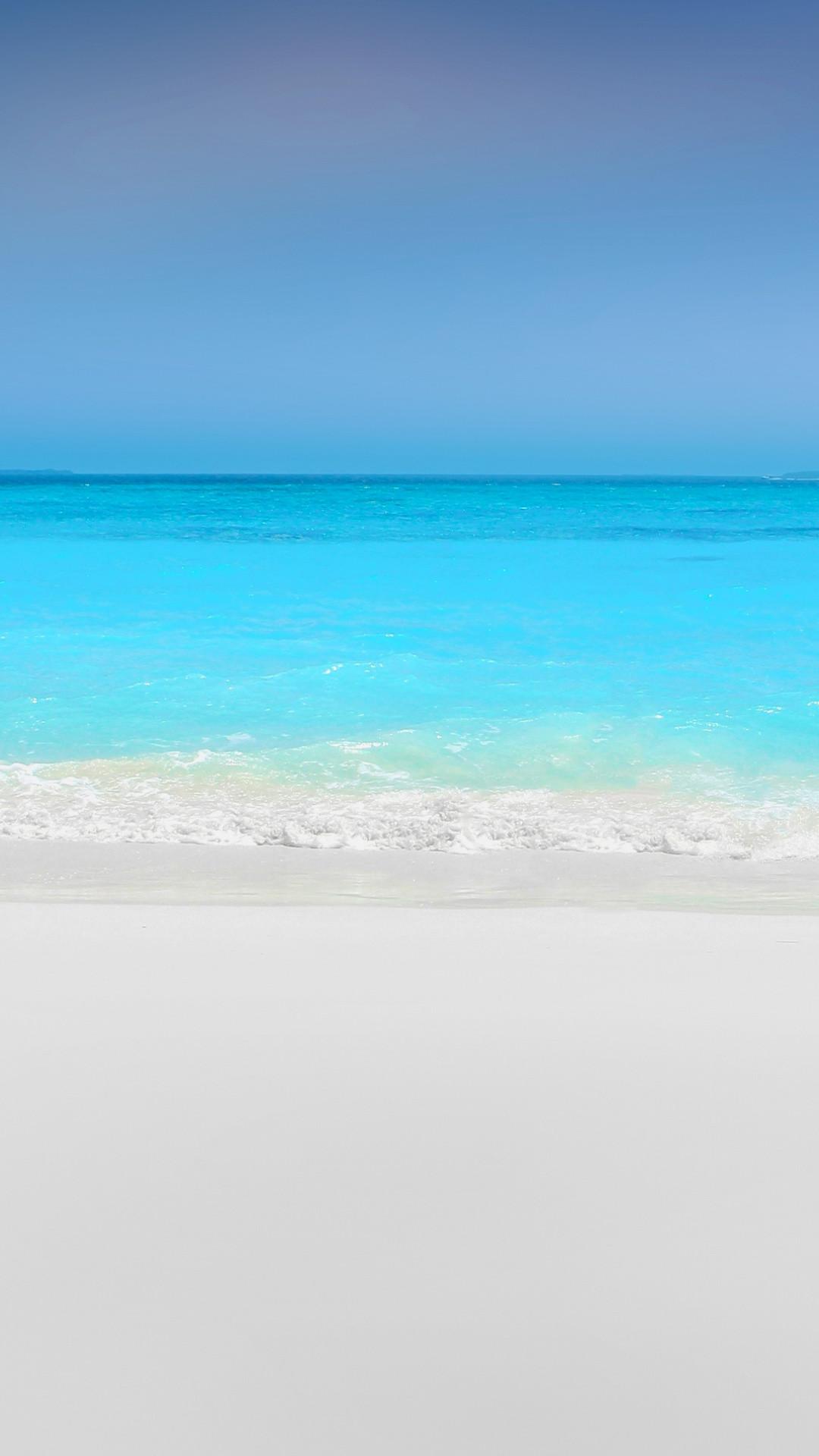 Beach Wallpaper for iPhone 5