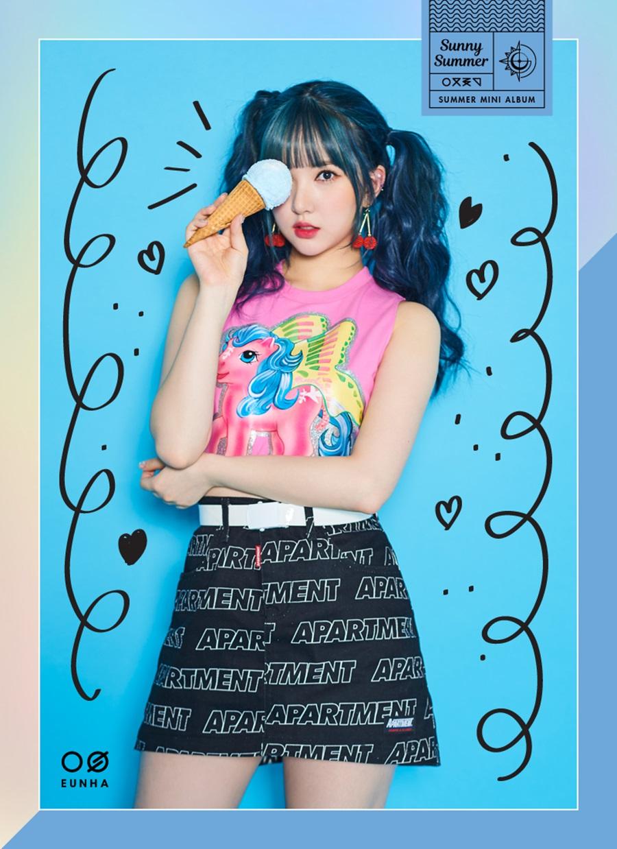 Eunha Friend KPOP Image Board