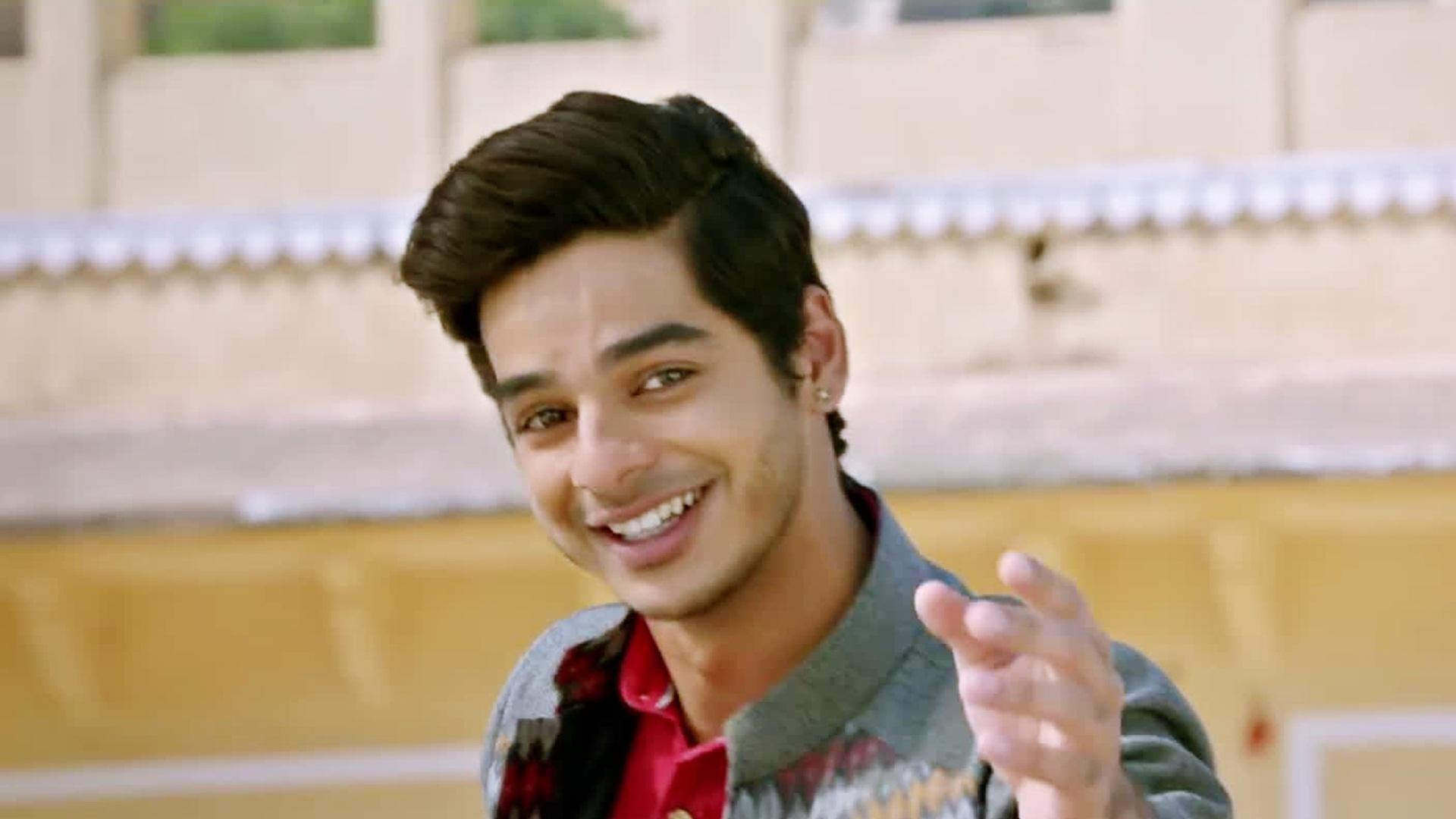 Ishaan Khattar HD Desktop Wallpaper 36192