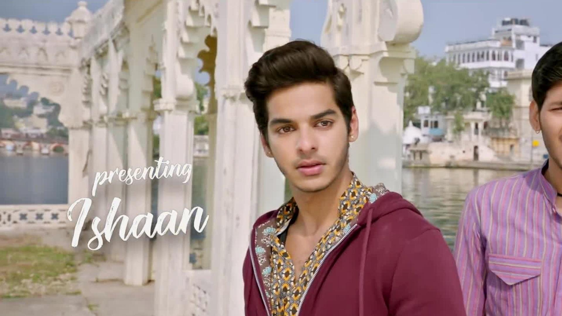 Ishaan Khattar Dhadak Wallpaper HD 36201